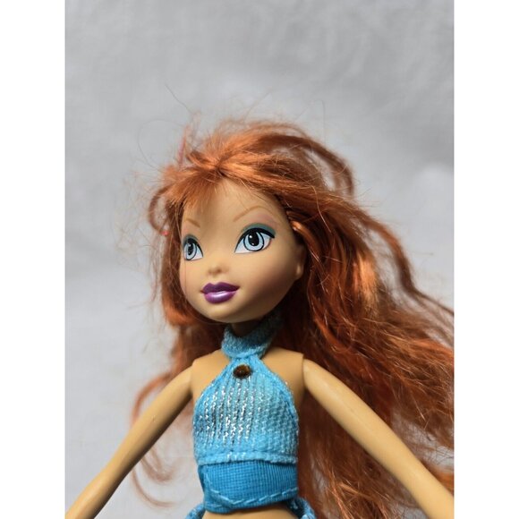 Winx Bloom Doll Season 1 2004 - Picture 11 of 16